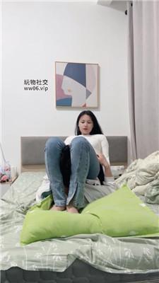 栀子女王牛仔裤女神坐脸窒息 bf47916