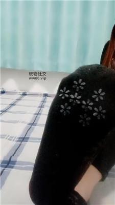 樊儿原味船袜玉足舔闻/踩踏坐脸 JS241208-5