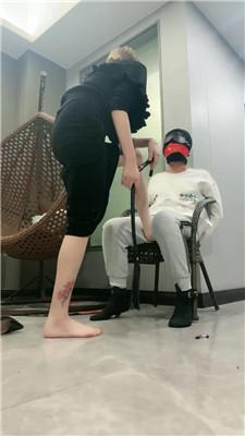 欣瑶瑶主胶带封嘴/抽耳光/重度鞭打/滴蜡 bf47938