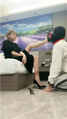 欣瑶瑶主胶带封嘴/抽耳光/重度鞭打/滴蜡 bf47938