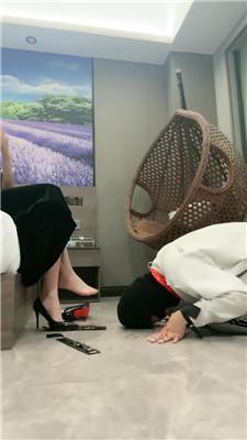 欣瑶瑶主胶带封嘴/抽耳光/重度鞭打/滴蜡 bf47938