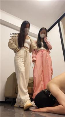 诗诗双S-超美女神-脏鞋白袜清理狂舔 bf47944