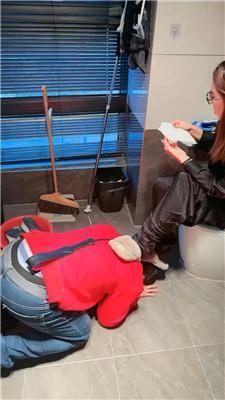 梦露吃主人咀嚼物/内裤塞嘴/吃厕纸/sp bf47945