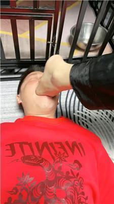 梦露吃主人咀嚼物/内裤塞嘴/吃厕纸/sp bf47945