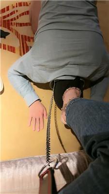 槿S白领S高跟踩脚下奴双视角版 JS241208-39