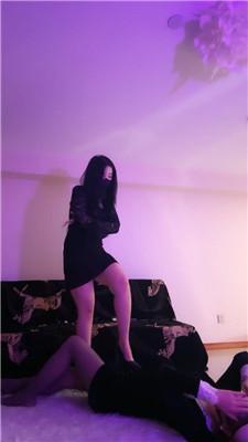 冰月御姐S-高跟踩踏踢踹 JS241208-35