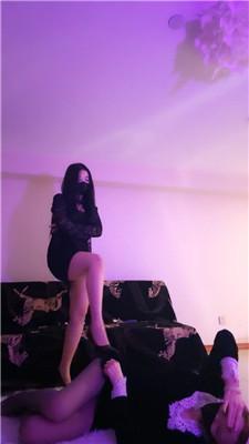 冰月御姐S-高跟踩踏踢踹 JS241208-35