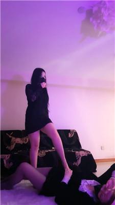 冰月御姐S-高跟踩踏踢踹 JS241208-35