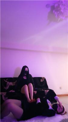 冰月御姐S-高跟踩踏踢踹 JS241208-35