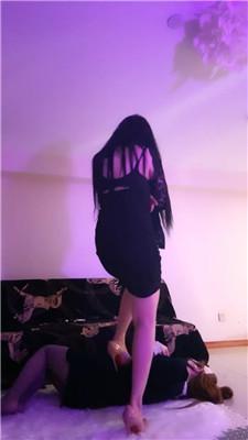 冰月御姐S-高跟踩踏踢踹 JS241208-35