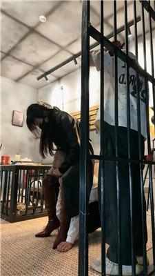 伊晨SM监狱主题-重刑暴虐三奴才 bf47950