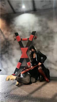 伊晨SM监狱主题-重刑暴虐三奴才 bf47950