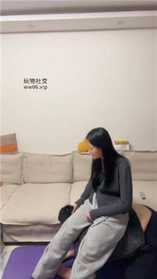 埋汰超臭棉袜脚捂脸/骑马 JS241208-21