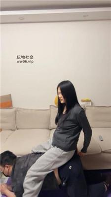 埋汰超臭棉袜脚捂脸/骑马 JS241208-21