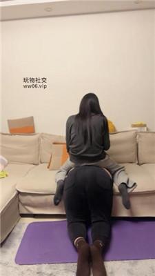 埋汰超臭棉袜脚捂脸/骑马 JS241208-21