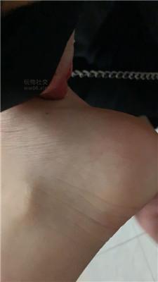 妃儿小主红衣女神S-抽耳光/sp/皮鞋白袜虐 JS241208-17