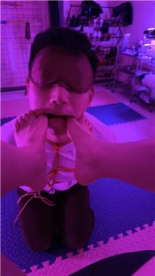 琴月性感女神-五花大绑-黑丝脚深喉/骑马 JS241208-19