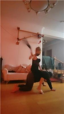 魔鬼天使囚禁狗笼/捆绑全包窒息/骑马遛狗 JS241207-5