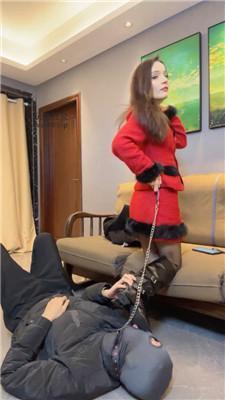 Zuuu鞭打狗链遛狗/胯下辱/坐脸窒息/骑马 bf47893