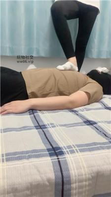 樊儿迷恋原味白船袜的贱奴 JS241207-22