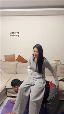 【爱秀套图】【埋汰】裸足踩踏踢踹JS241207-17