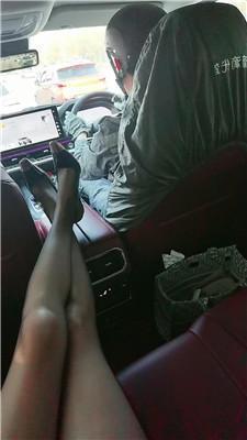 【爱秀套图】【皮皮】车内调-代驾司机的悲惨时刻JS241207-26