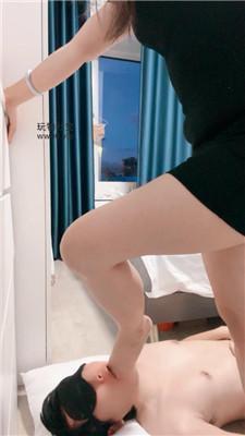 紫苏原味玉足深喉狂舔 JS241207-10