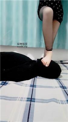 灵儿沉浸式-玉足狂舔/骑马 JS241206-36