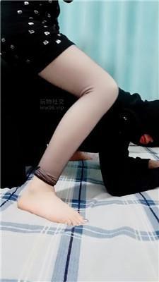 灵儿沉浸式-玉足狂舔/骑马 JS241206-36