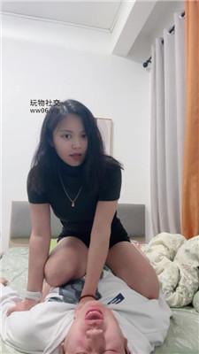 栀子女王棉袜诱惑/坐脸窒息/玉足踩踏 bf47872