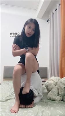 栀子女王棉袜诱惑/坐脸窒息/玉足踩踏 bf47872