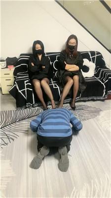 【爱秀套图】【伊潼】双S-高跟黑丝踩虐/转胯狗爬/五花大绑鞭打/囚禁狗笼bf47880