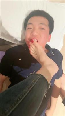 牙乖乖鞋抽耳光/重度鞭打/舔玉足棉袜 JS241206-39