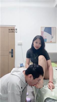 【爱秀套图】【栀子女王】脚深喉/裸足狂舔JS241206-38