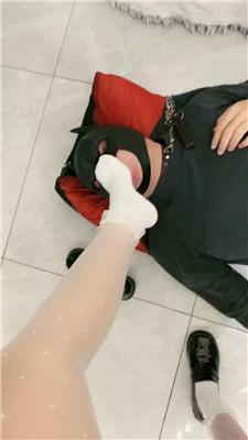 珂儿小主双S-皮鞋白袜+黑丝高跟虐哭奶狗 bf47889