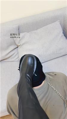 妮蔻长靴踩踏踢踹/强制闻白船袜/毁容式踩脸 bf48317