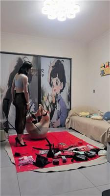 嘤嘤嘤捆绑重度鞭打/高跟踩/电击 bf48320