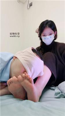 【爱秀套图】【优优sama】小美女太美了，好像是这里最美的女孩JS241216-18