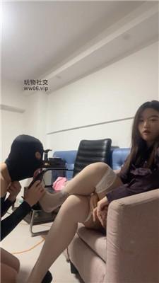 涵涵香水控制/骑马转胯/高跟白丝狂舔 JS241216-12