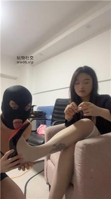 涵涵香水控制/骑马转胯/高跟白丝狂舔 JS241216-12