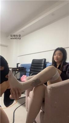 涵涵香水控制/骑马转胯/高跟白丝狂舔 JS241216-12