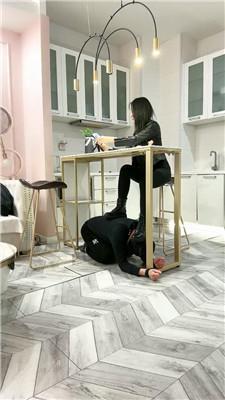 乔伊捆绑桌底-短靴踩踏/强制闻白袜双视角版 bf48313