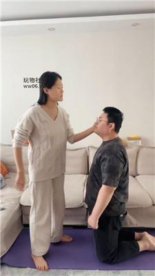 【爱秀套图】【埋汰】玉足闻舔/骑马摇摇车bf48311