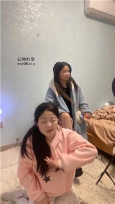 小凤梨转胯狗爬/竹子戒尺狠抽 JS241216-4