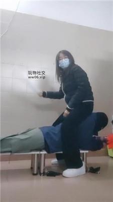 奇了怪了胯下辱-鞭打/闻舔小白鞋原味棉袜 JS241216-6