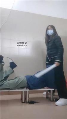 奇了怪了胯下辱-鞭打/闻舔小白鞋原味棉袜 JS241216-6