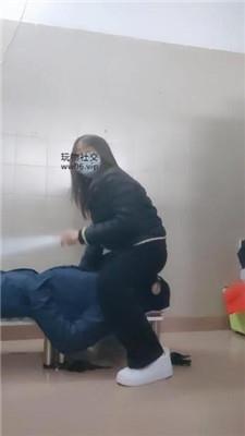 奇了怪了胯下辱-鞭打/闻舔小白鞋原味棉袜 JS241216-6