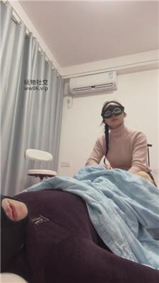 【爱秀套图】【姗姗】鞭打耳光虐乳肉丝高跟踩踏241213-8