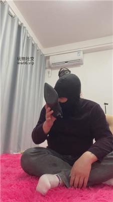 姗姗鞭打耳光虐乳肉丝高跟踩踏    241213-8