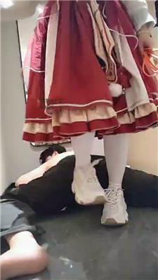 南宁木木洛丽塔S-鞭打/掐脖窒息/物化坐垫奴 bf48208